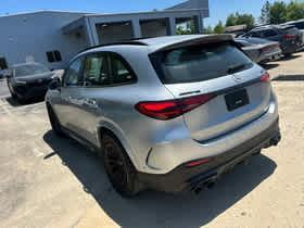 used 2024 Mercedes-Benz AMG GLC 43 car, priced at $66,585