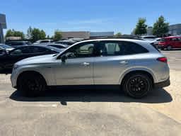 used 2024 Mercedes-Benz AMG GLC 43 car, priced at $66,585