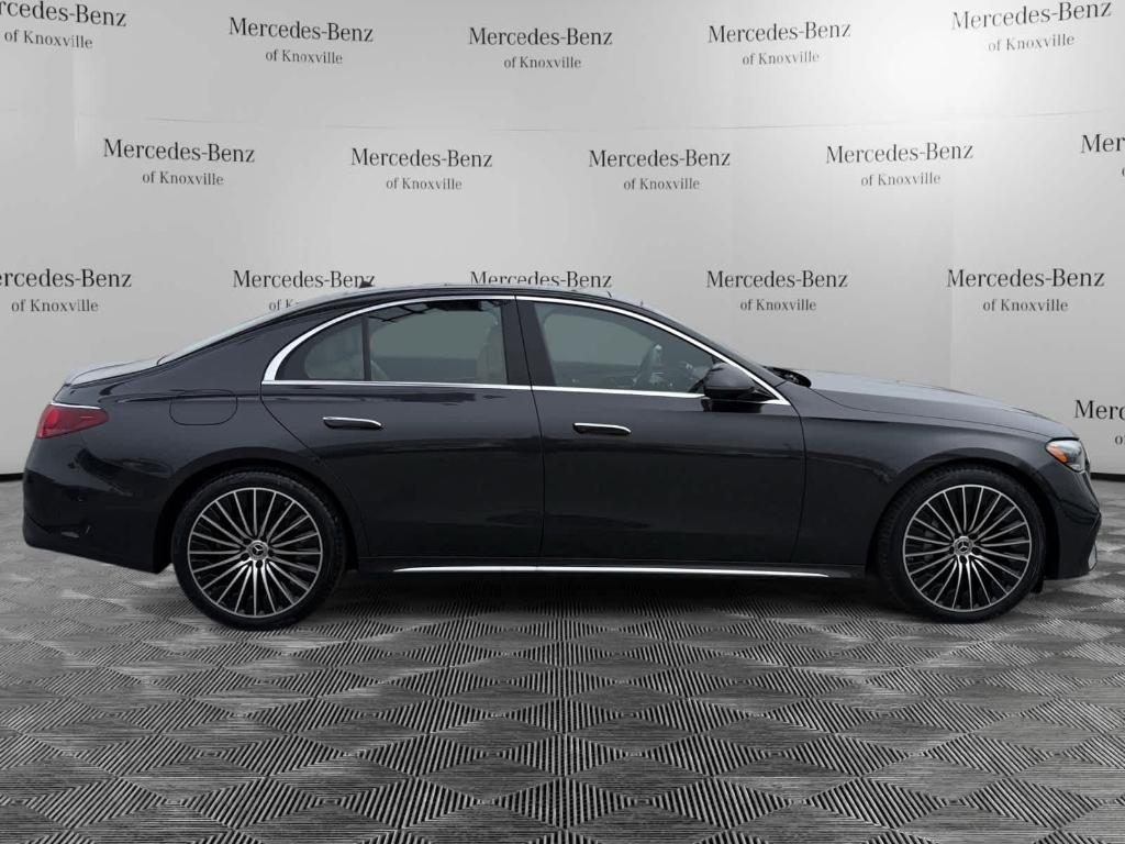 used 2026 Mercedes-Benz E-Class car, priced at $79,500