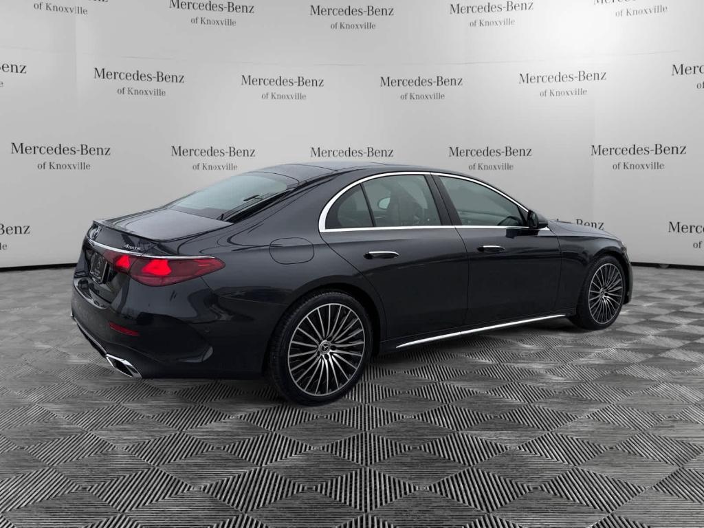 used 2026 Mercedes-Benz E-Class car, priced at $79,500
