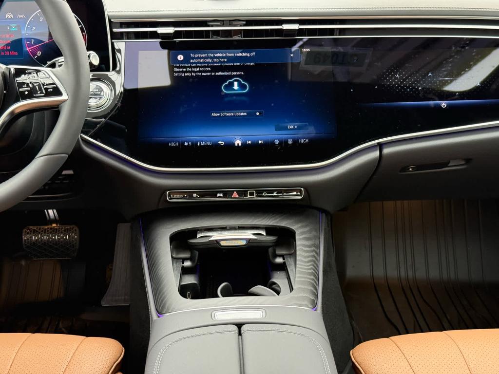 used 2026 Mercedes-Benz E-Class car, priced at $79,500