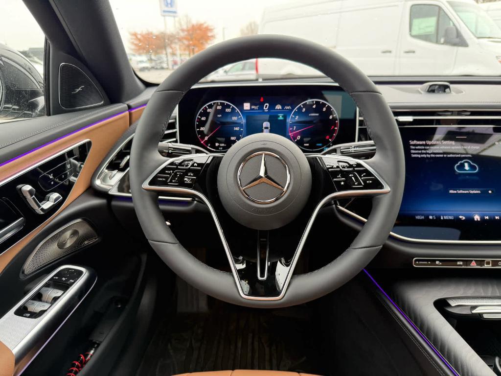 used 2026 Mercedes-Benz E-Class car, priced at $79,500