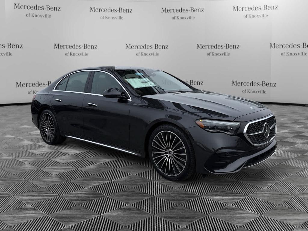 used 2026 Mercedes-Benz E-Class car, priced at $79,500