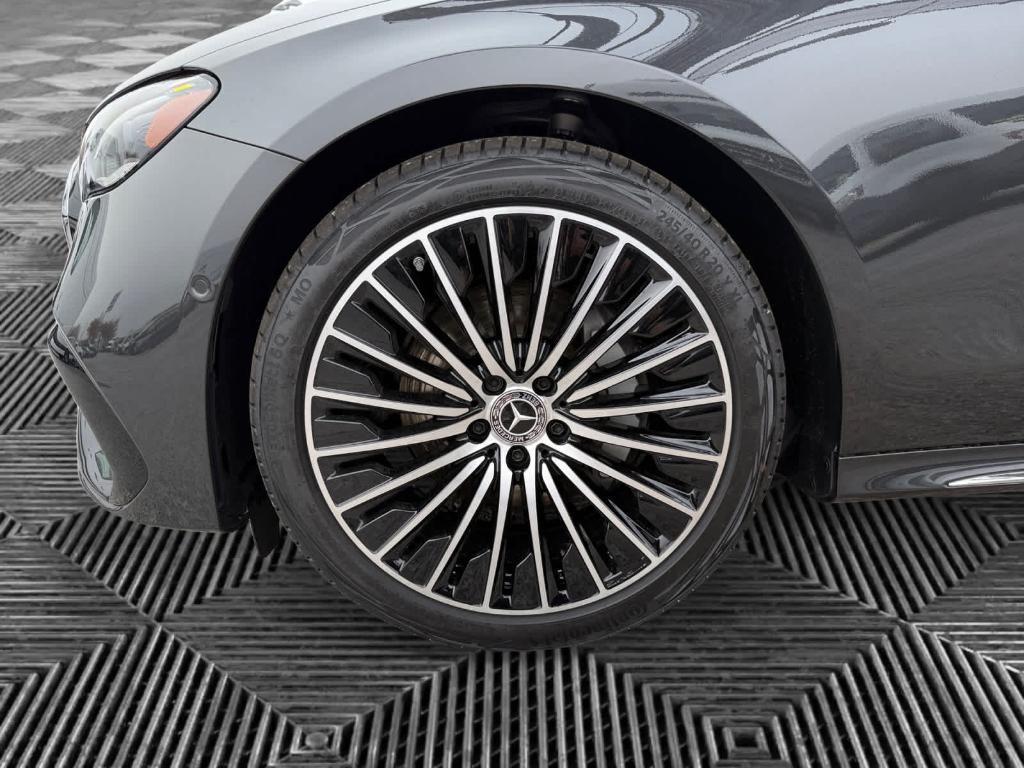 used 2026 Mercedes-Benz E-Class car, priced at $79,500