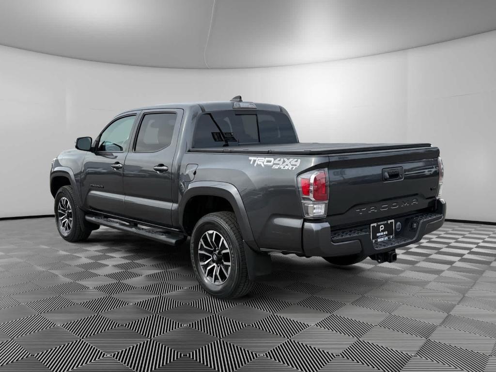 used 2022 Toyota Tacoma car, priced at $38,250