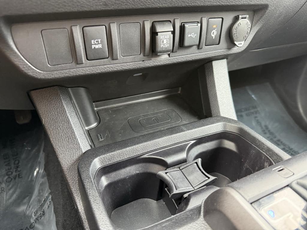 used 2022 Toyota Tacoma car, priced at $38,250