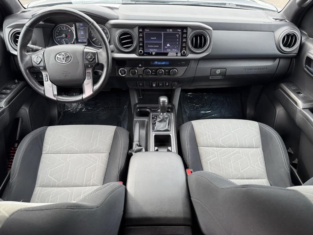 used 2022 Toyota Tacoma car, priced at $38,250