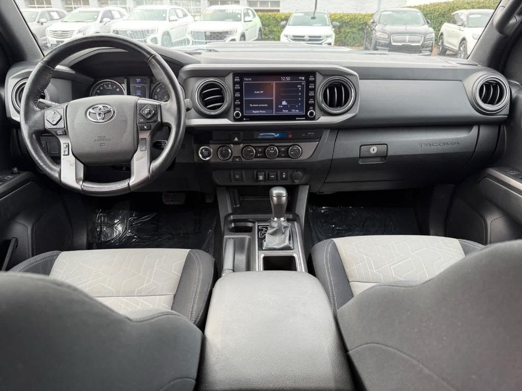 used 2022 Toyota Tacoma car, priced at $38,250