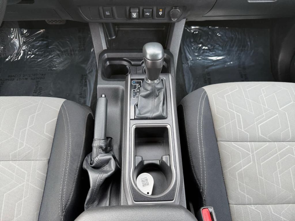 used 2022 Toyota Tacoma car, priced at $38,250