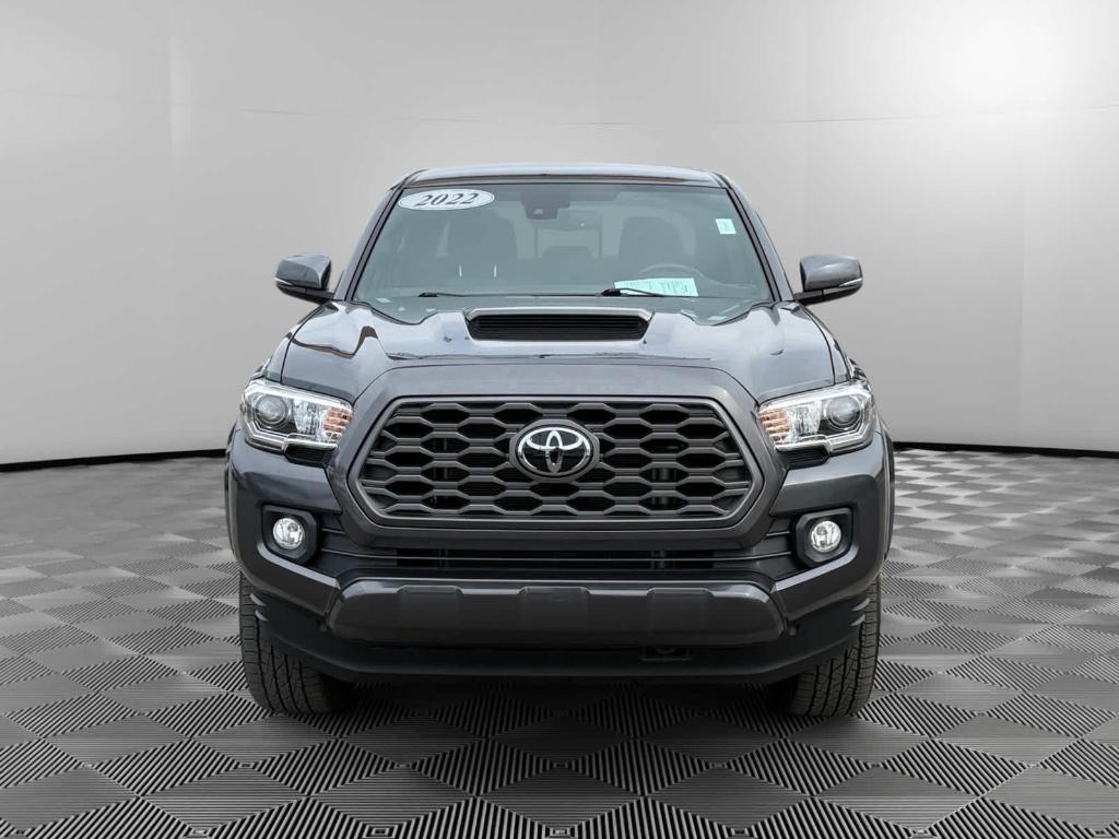 used 2022 Toyota Tacoma car, priced at $38,250