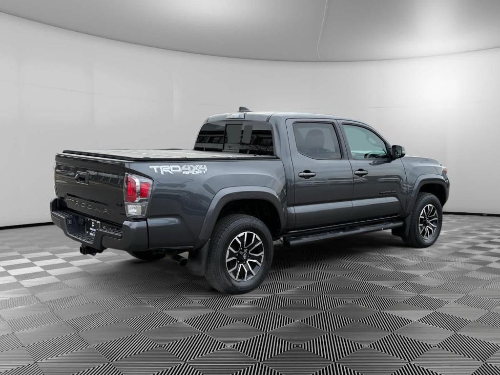 used 2022 Toyota Tacoma car, priced at $38,250