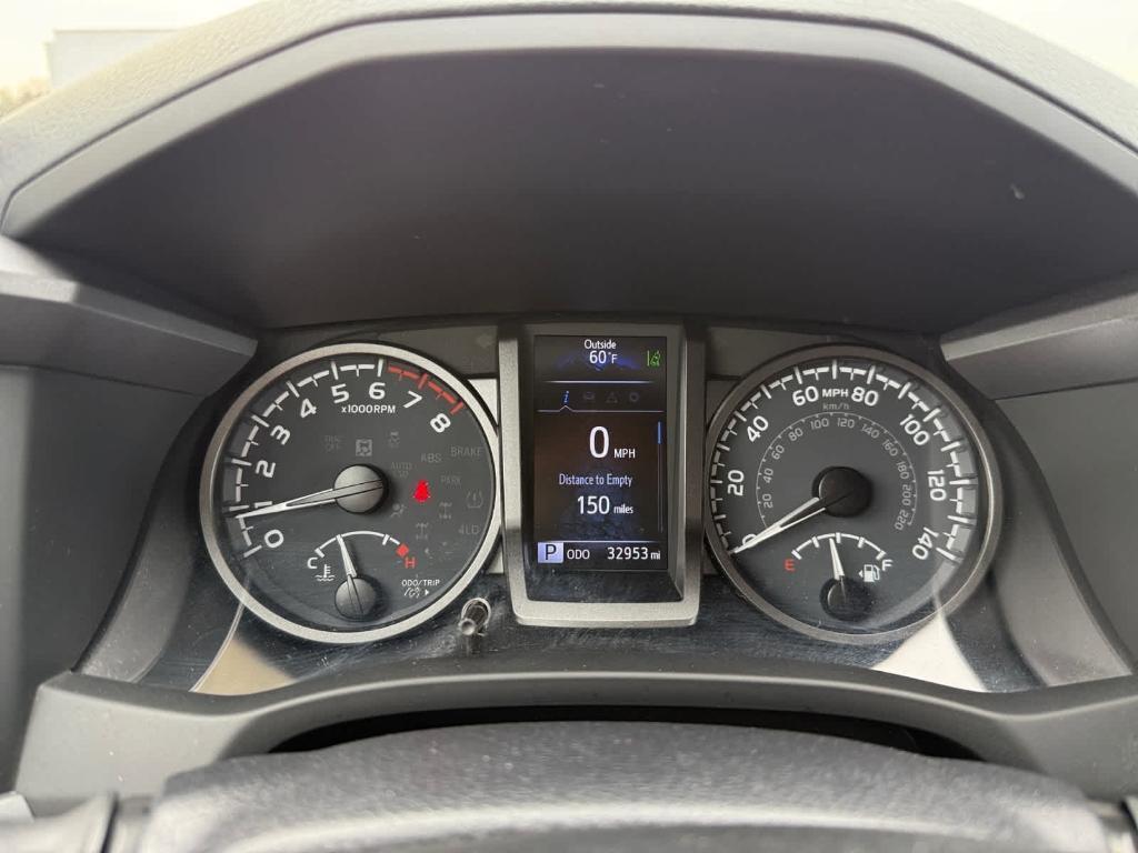 used 2022 Toyota Tacoma car, priced at $38,250