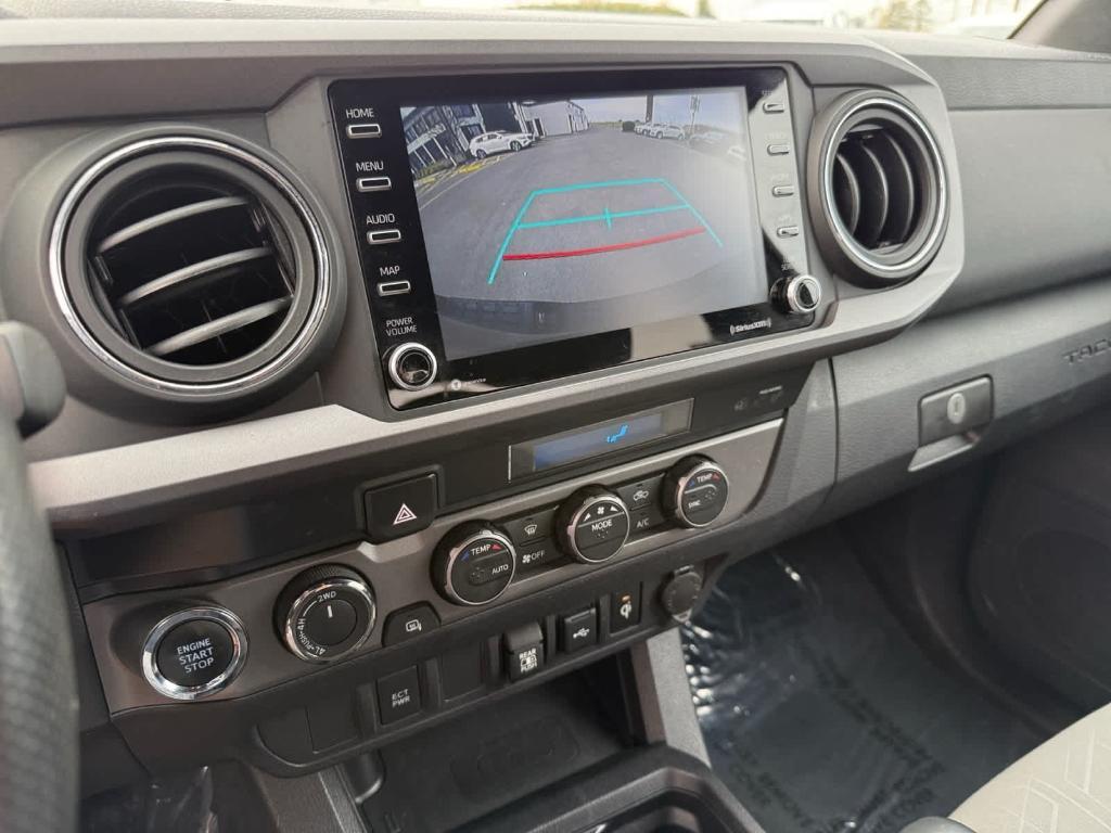 used 2022 Toyota Tacoma car, priced at $38,250