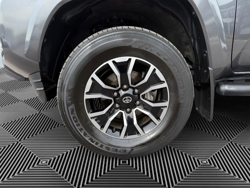 used 2022 Toyota Tacoma car, priced at $38,250