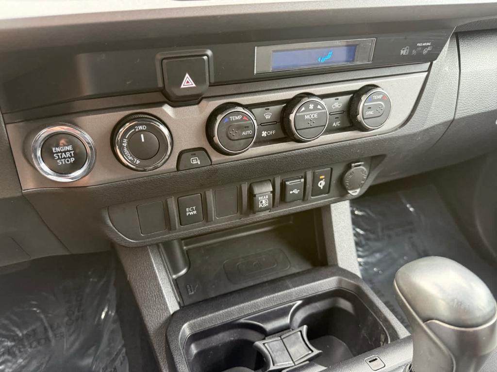 used 2022 Toyota Tacoma car, priced at $38,250