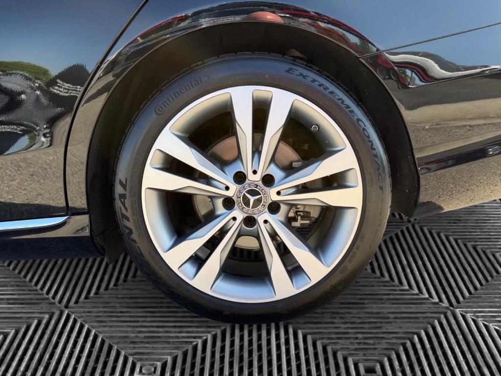 used 2018 Mercedes-Benz C-Class car, priced at $18,997