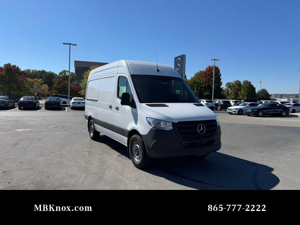 used 2025 Mercedes-Benz Sprinter 2500 car, priced at $49,740