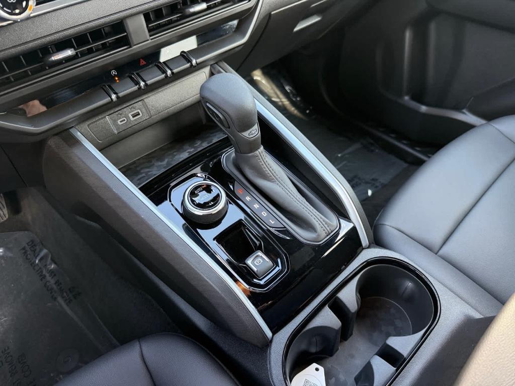 used 2024 Chevrolet Colorado car, priced at $35,313