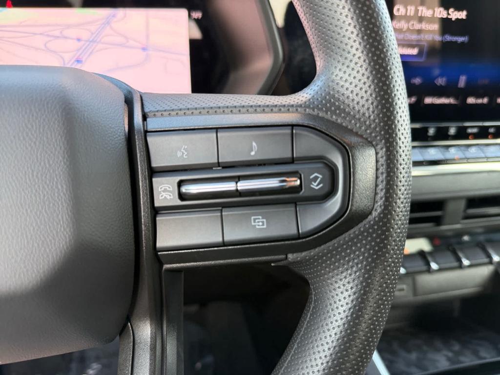 used 2024 Chevrolet Colorado car, priced at $35,313