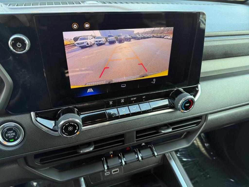 used 2024 Chevrolet Colorado car, priced at $35,313