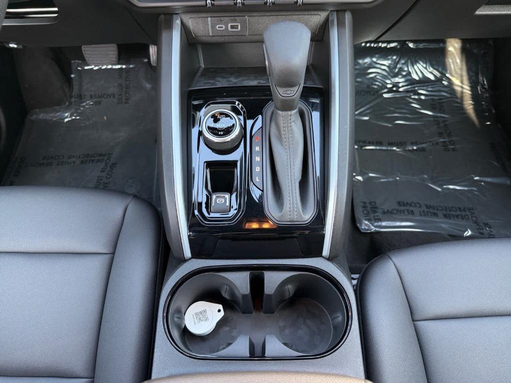 used 2024 Chevrolet Colorado car, priced at $35,313