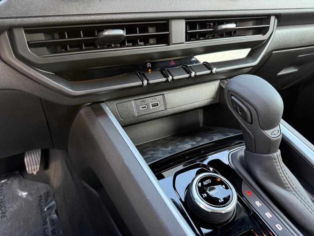 used 2024 Chevrolet Colorado car, priced at $35,313