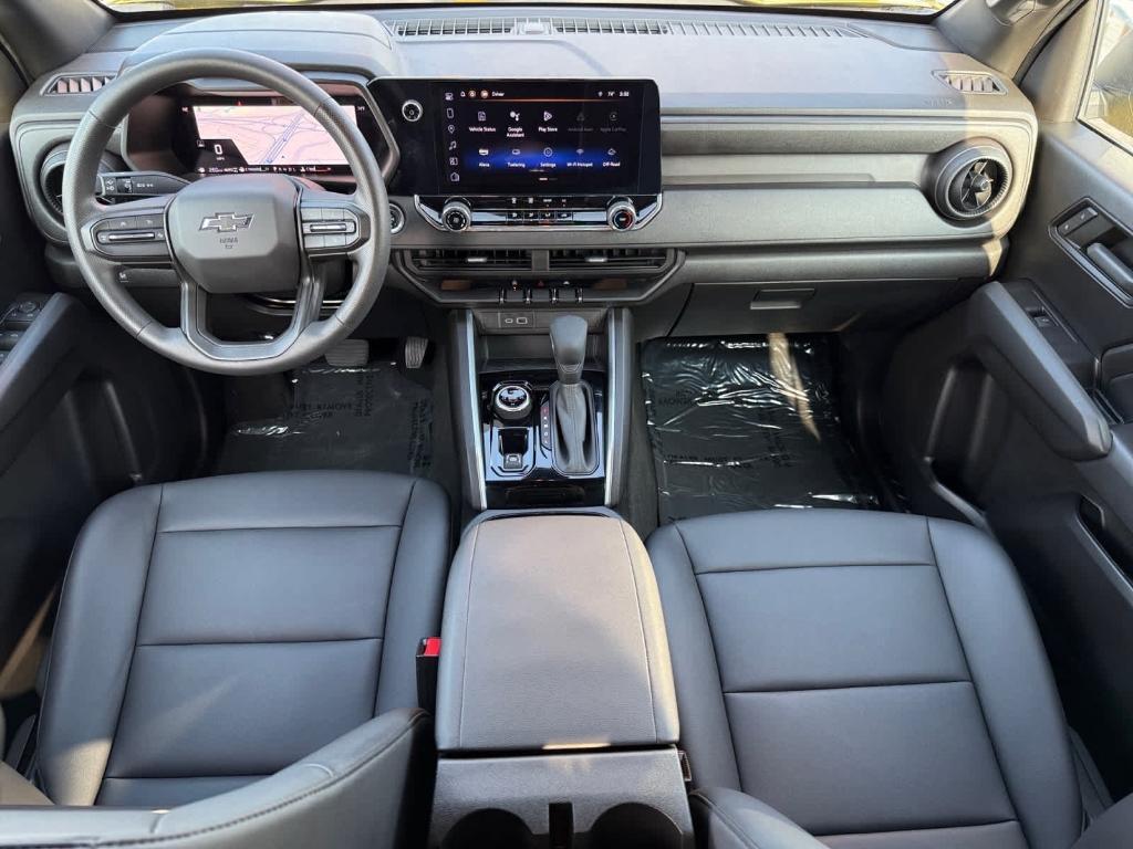 used 2024 Chevrolet Colorado car, priced at $35,313