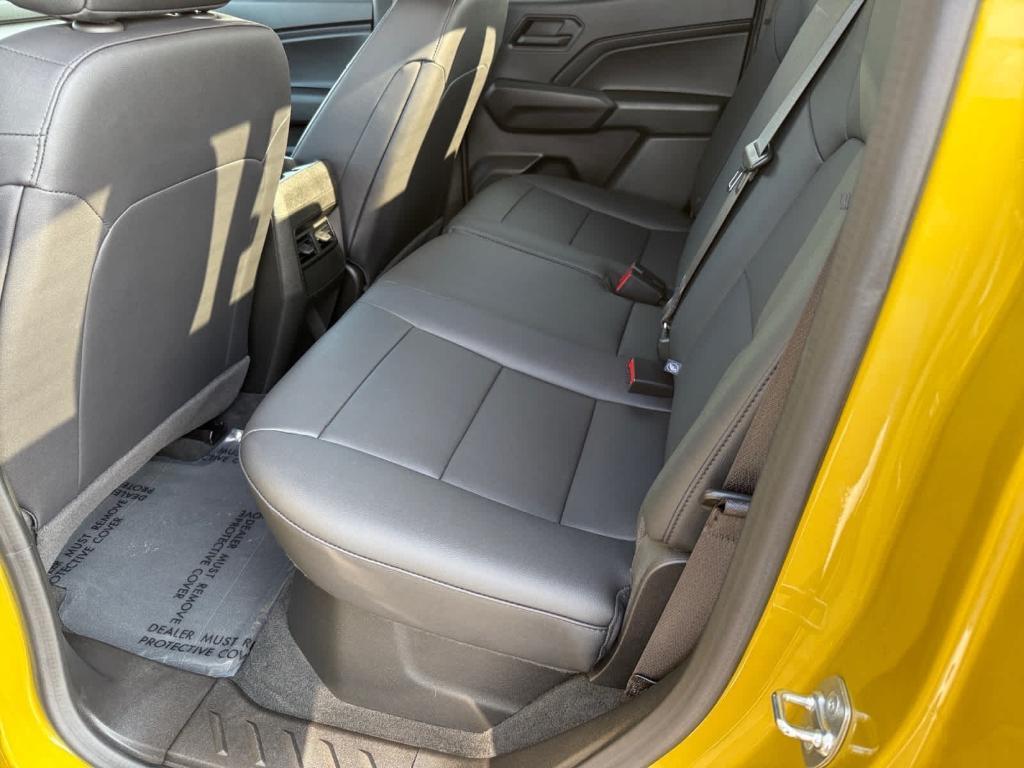 used 2024 Chevrolet Colorado car, priced at $35,313
