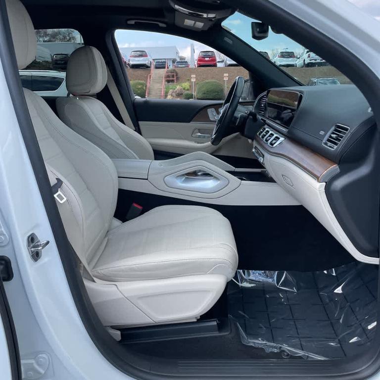 used 2024 Mercedes-Benz GLE 350 car, priced at $59,995
