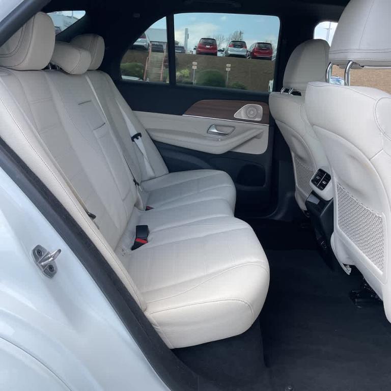 used 2024 Mercedes-Benz GLE 350 car, priced at $59,995