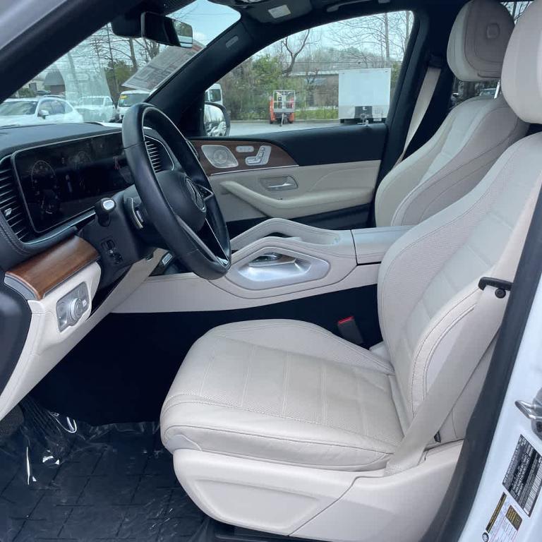 used 2024 Mercedes-Benz GLE 350 car, priced at $59,995