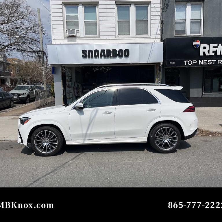 used 2024 Mercedes-Benz GLE 350 car, priced at $59,995