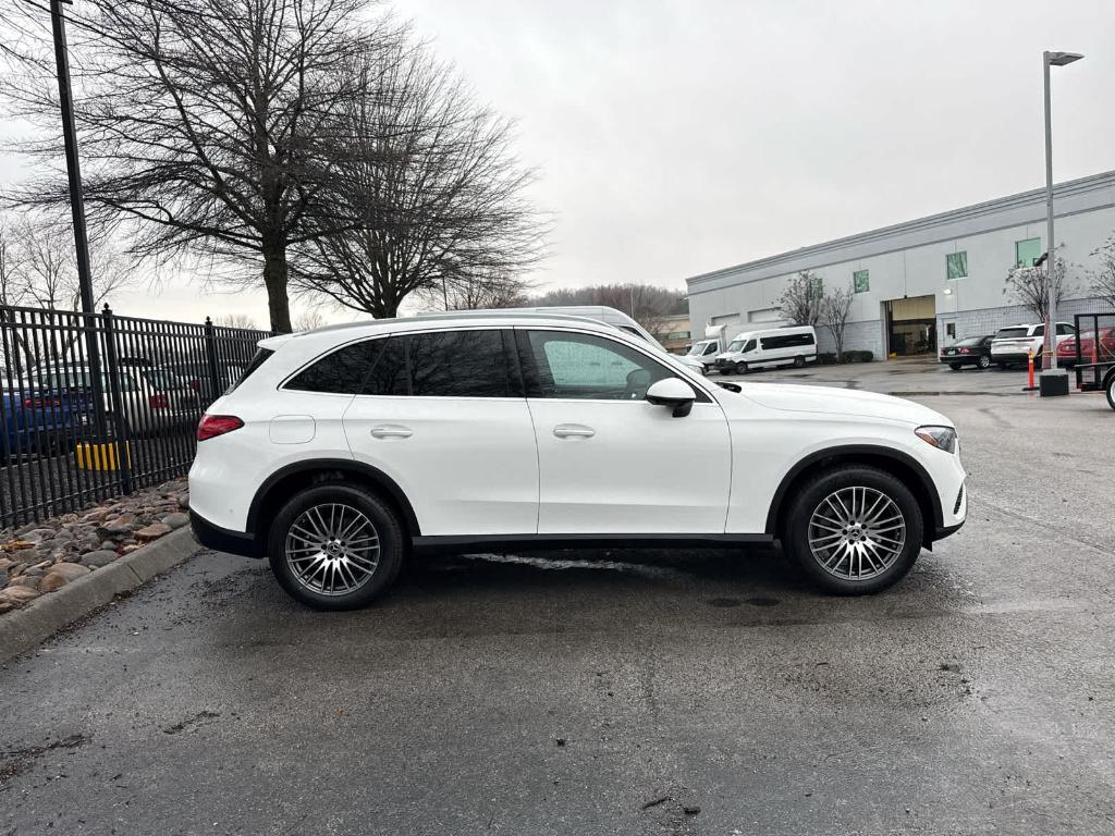 used 2026 Mercedes-Benz GLC 300 car, priced at $55,995