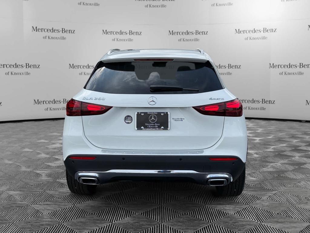 used 2026 Mercedes-Benz GLA 250 car, priced at $50,000