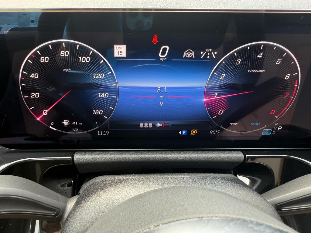 used 2026 Mercedes-Benz GLA 250 car, priced at $50,000