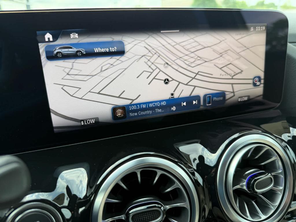 used 2026 Mercedes-Benz GLA 250 car, priced at $50,000