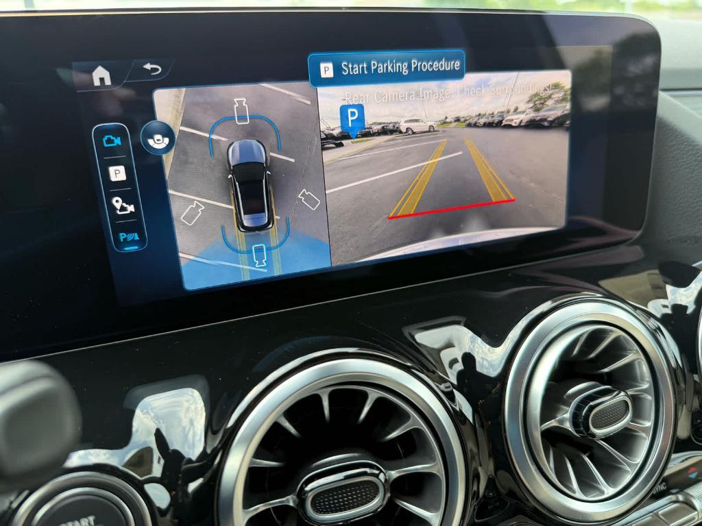 used 2026 Mercedes-Benz GLA 250 car, priced at $50,000