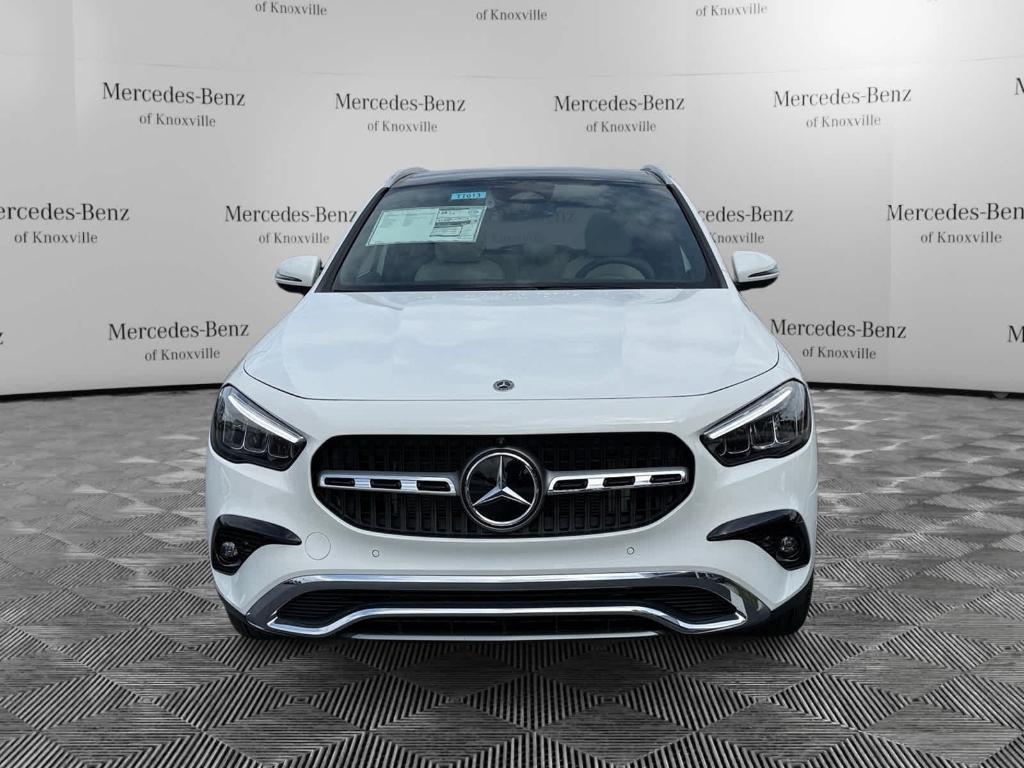 used 2026 Mercedes-Benz GLA 250 car, priced at $50,000