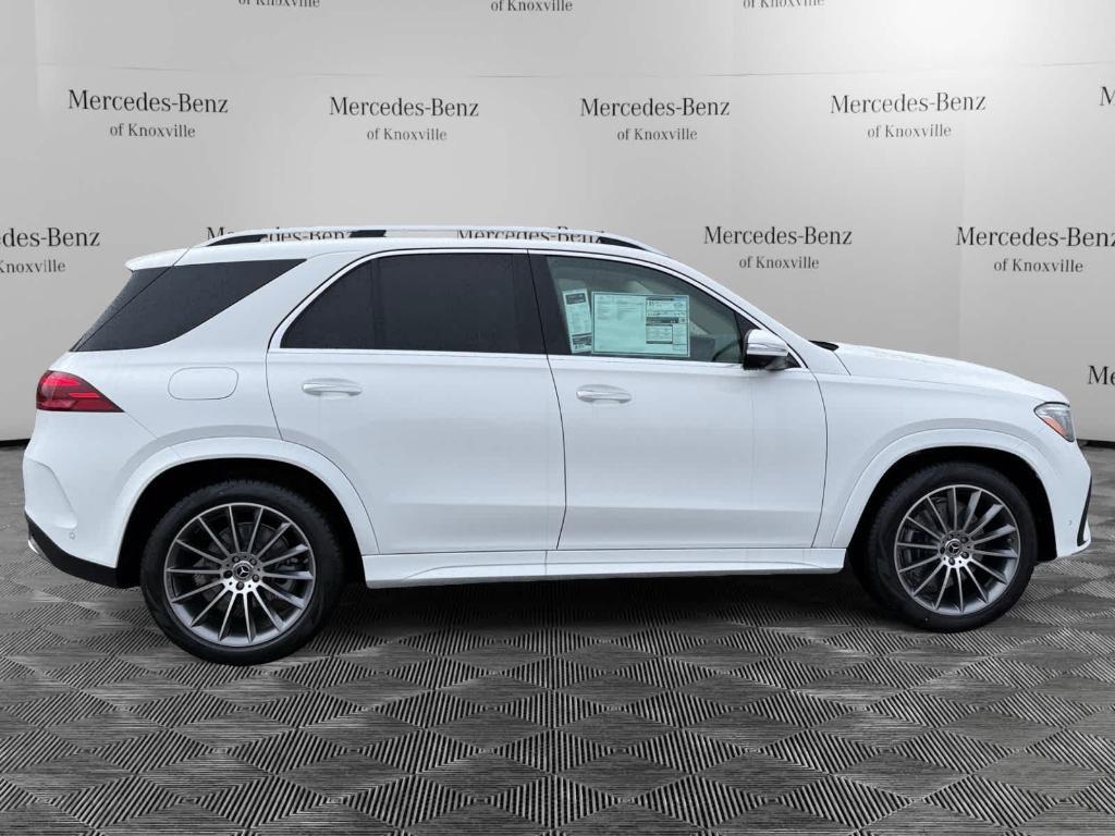 new 2026 Mercedes-Benz GLE 450 car, priced at $81,315