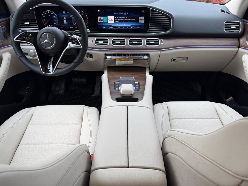 new 2026 Mercedes-Benz GLE 450 car, priced at $81,315