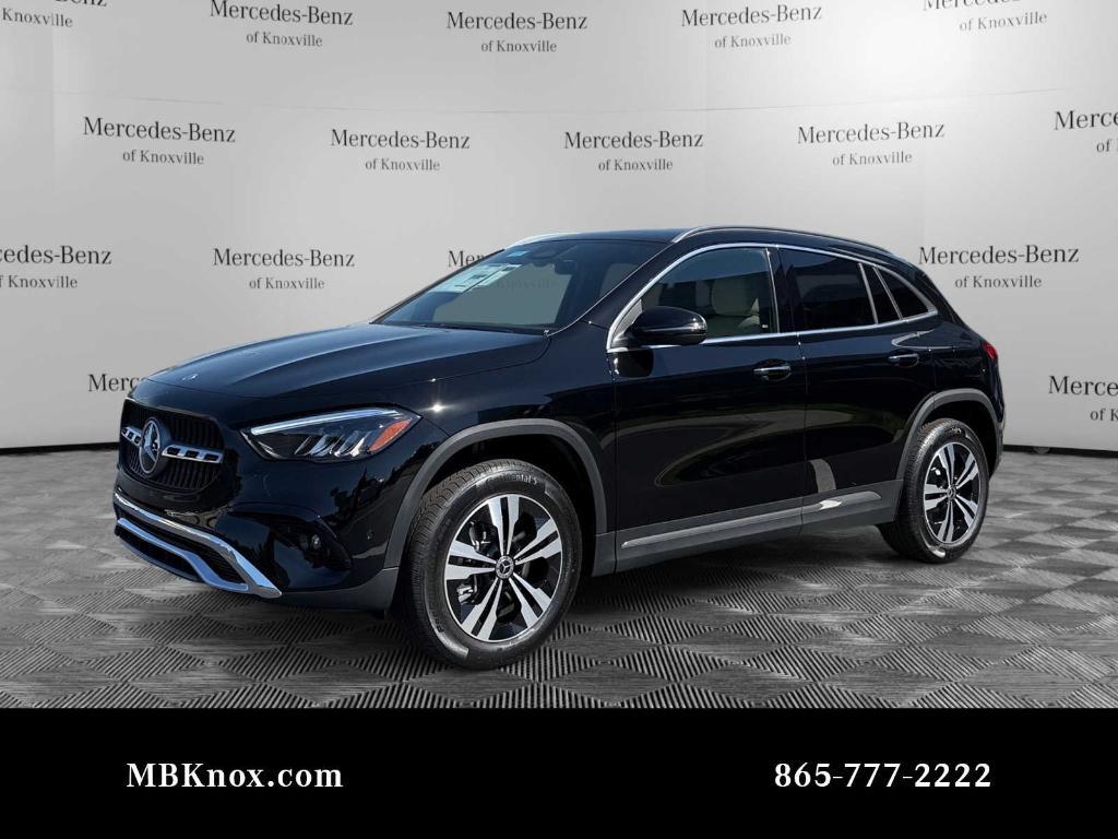 new 2026 Mercedes-Benz GLA 250 car, priced at $50,240