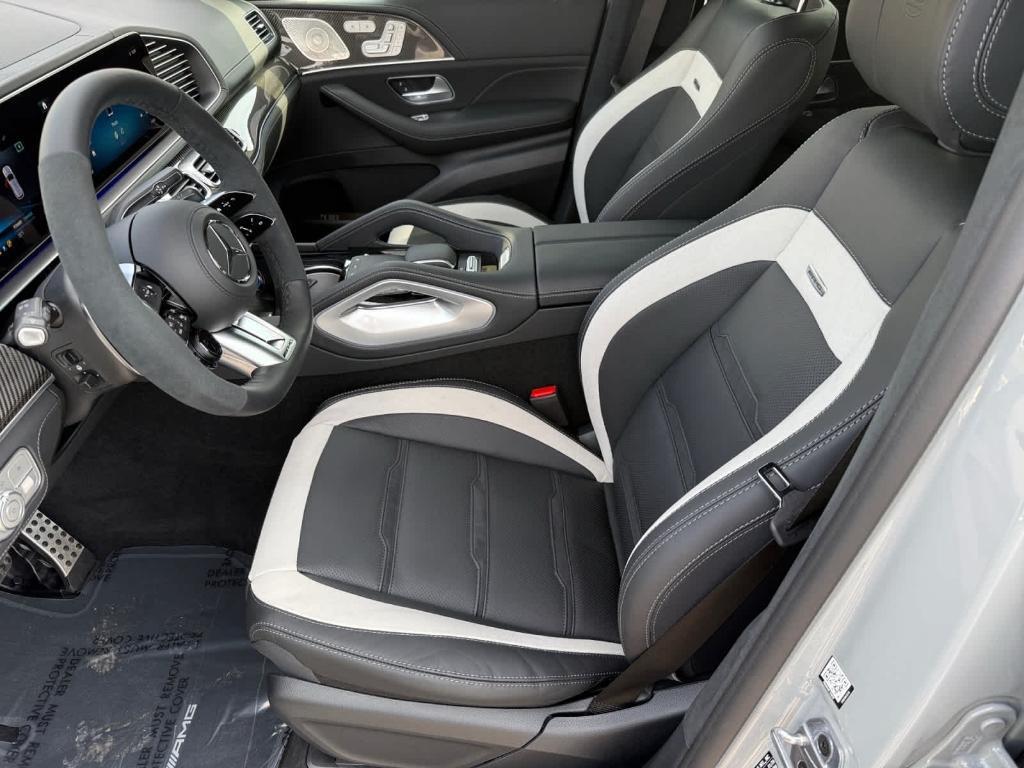 new 2026 Mercedes-Benz AMG GLE 63 car, priced at $146,240