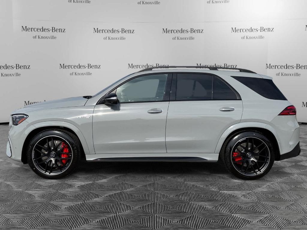 new 2026 Mercedes-Benz AMG GLE 63 car, priced at $146,240