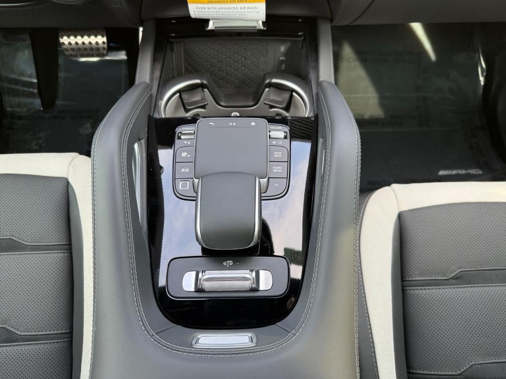 new 2026 Mercedes-Benz AMG GLE 63 car, priced at $146,240