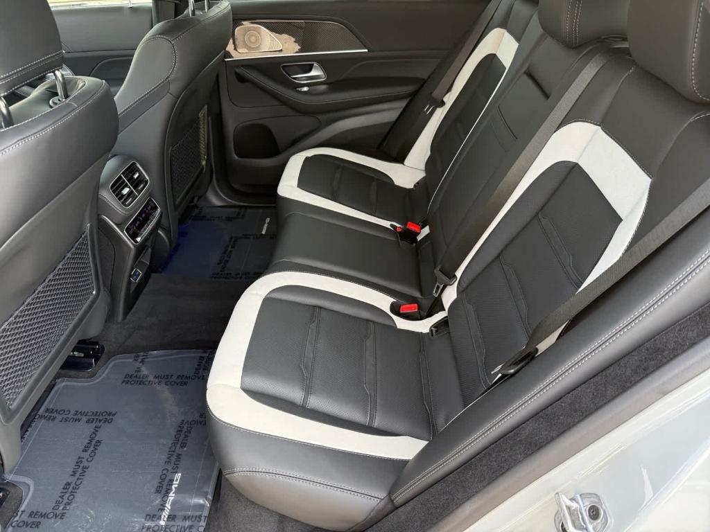new 2026 Mercedes-Benz AMG GLE 63 car, priced at $146,240