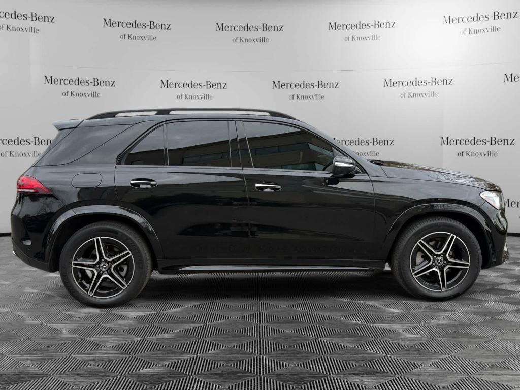 used 2022 Mercedes-Benz GLE 350 car, priced at $40,800