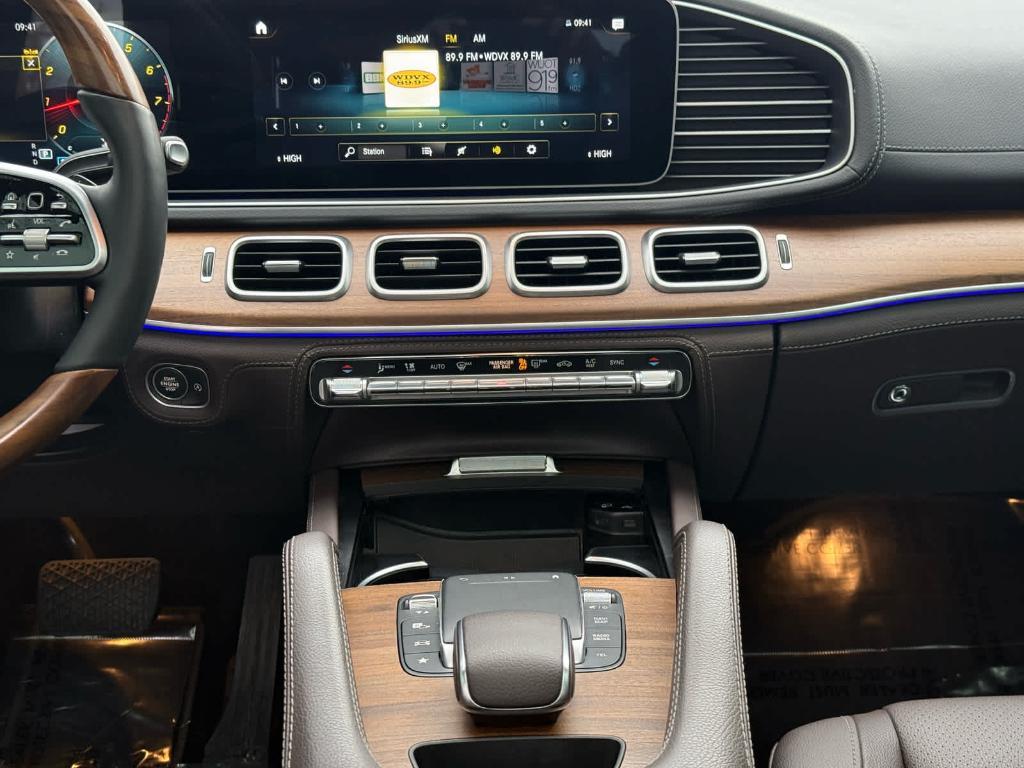 used 2022 Mercedes-Benz GLE 350 car, priced at $40,800