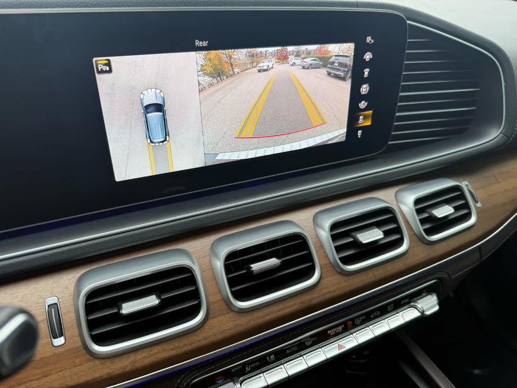 used 2022 Mercedes-Benz GLE 350 car, priced at $40,800