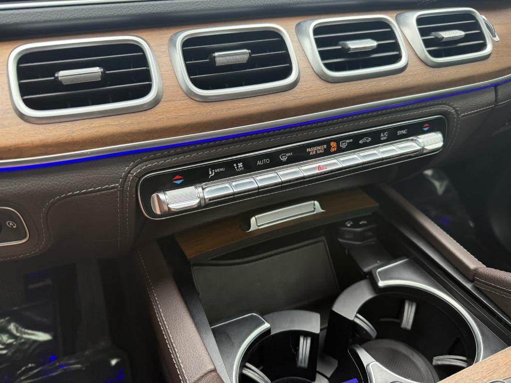 used 2022 Mercedes-Benz GLE 350 car, priced at $40,800