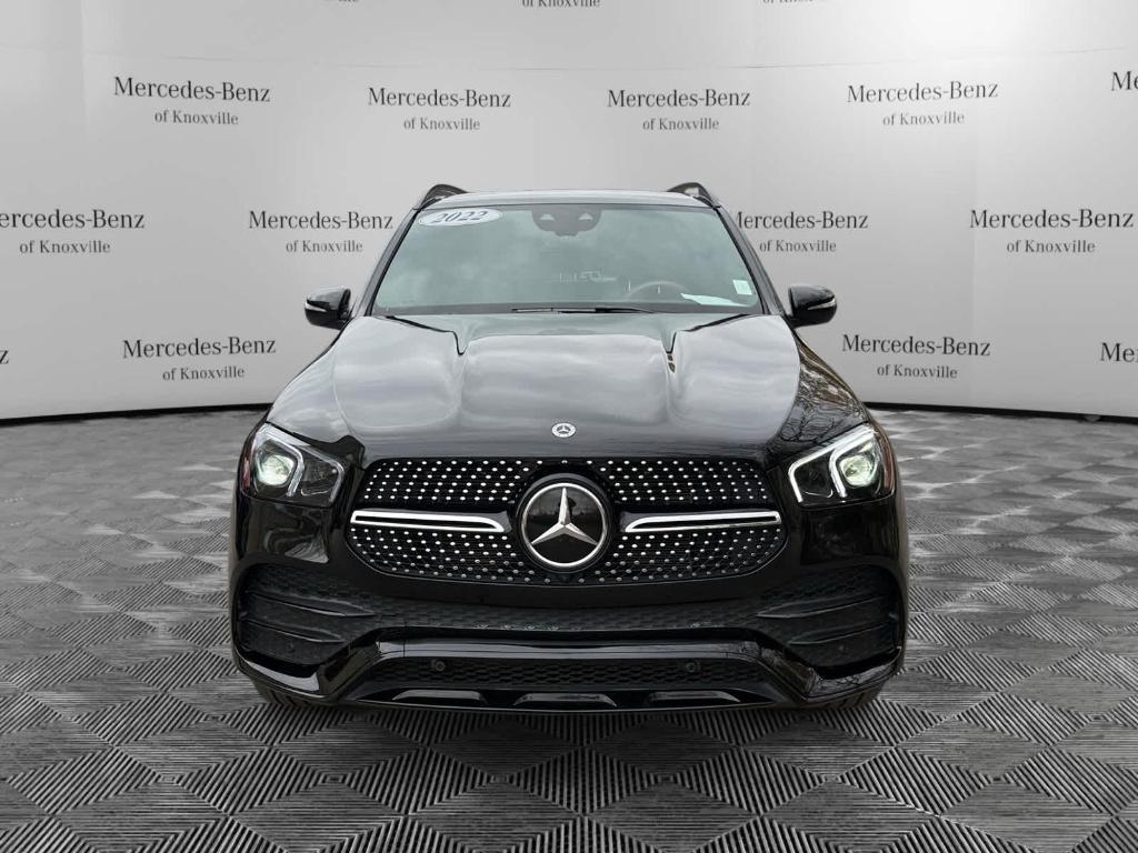 used 2022 Mercedes-Benz GLE 350 car, priced at $40,800